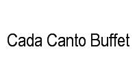 Logo Cada Canto Buffet em Cidade Vargas
