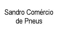 Logo Sandro Comércio de Pneus em Ponta Aguda