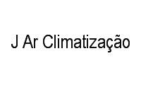 Logo J Ar Climatização em Zona 01
