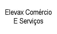 Logo Elevax Comércio E Serviços