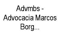 Logo Advmbs - Advocacia Marcos Borges Stockler em Vila Santa Luzia