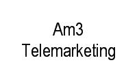 Logo Am3 Telemarketing em Cerqueira César