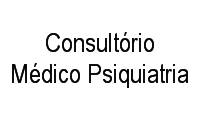 Logo Consultório Médico Psiquiatria em Centro