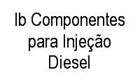 Logo Ib Componentes para Injeção Diesel em Arroio da Manteiga