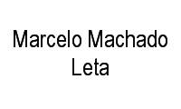 Logo Marcelo Machado Leta em Santa Teresa