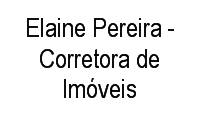 Logo Elaine Pereira - Corretora de Imóveis