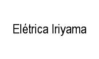 Logo Elétrica Iriyama em Jardim Simus
