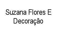 Logo Suzana Flores E Decoração em Jardim Paulista