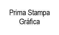 Logo Prima Stampa Gráfica em Vila Isolina Mazzei