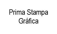 Logo Prima Stampa Gráfica em Bom Retiro