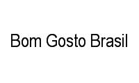 Logo Bom Gosto Brasil em Mustardinha