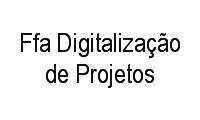 Logo Ffa Digitalização de Projetos em Potengi