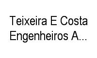 Logo Teixeira & Costa Engenheiros Associados em Hauer