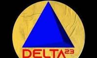 Logo Delta23 Soluções Gráficas em Campo Grande