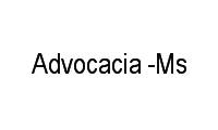 Logo Advocacia -Ms em Vila Boaventura
