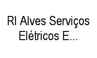 Logo Rl Alves Serviços Elétricos E Hidráulicos em Jacarecica