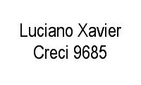 Logo Luciano Xavier Creci 9685 em Fazenda