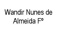 Logo Wandir Nunes de Almeida Fº em Centro