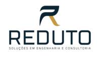 Logo Reduto Engenharia em Grão Pará