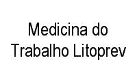 Logo Medicina do Trabalho Litoprev em Vila dos Comerciários