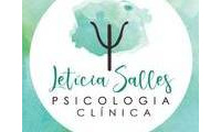 Logo Letícia Salles - Psicologia Clínica em Parque Campolim