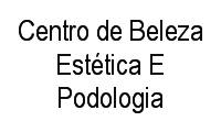 Logo Centro de Beleza Estética E Podologia em Freguesia (Jacarepaguá)