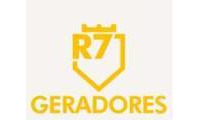 Logo R7 Geradores