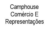 Logo Camphouse Comércio E Representações em Parque São Quirino