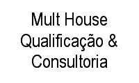 Logo de Mult House Qualificação & Consultoria em Serrinha