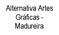 Logo Alternativa Artes Gráficas - Madureira em Madureira