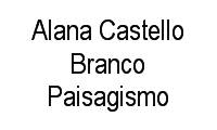 Logo Alana Castello Branco Paisagismo