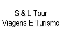 Logo S & L Tour Viagens E Turismo em Jardim Meriti