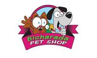 Logo Bicharada Pet Shop em Santa Cecília