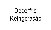 Logo Decorfrio Refrigeração em Guaianazes