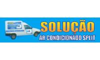 Logo Ar Condicionado Split Solução. em Vila Concórdia