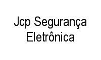 Logo Jcp Segurança Eletrônica