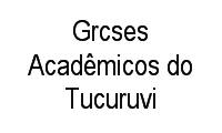Logo Grcses Acadêmicos do Tucuruvi em Tucuruvi
