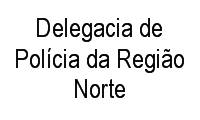 Logo Delegacia de Polícia da Região Norte em Glória