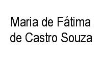 Logo Maria de Fátima de Castro Souza em Cascadura