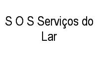 Logo S O S Serviços do Lar em Monte Castelo