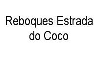 Logo Reboques Estrada do Coco em Itinga