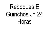 Logo Reboques E Guinchos Jh 24 Horas em Itinga
