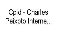 Logo Cpid - Charles Peixoto Internet Designer em Itapuã