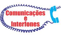 Logo Comunicações E Interfones em Recanto das Emas