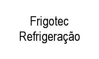 Logo Frigotec Refrigeração em Canudos