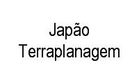 Logo Japão Terraplanagem