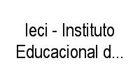 Logo Ieci - Instituto Educacional de Cultura Internacio em Centro