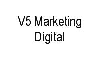 Logo V5 Marketing Digital em Cruzeiro do Sul