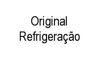 Logo Original Refrigeração em São Conrado