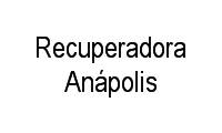 Logo Recuperadora Anápolis